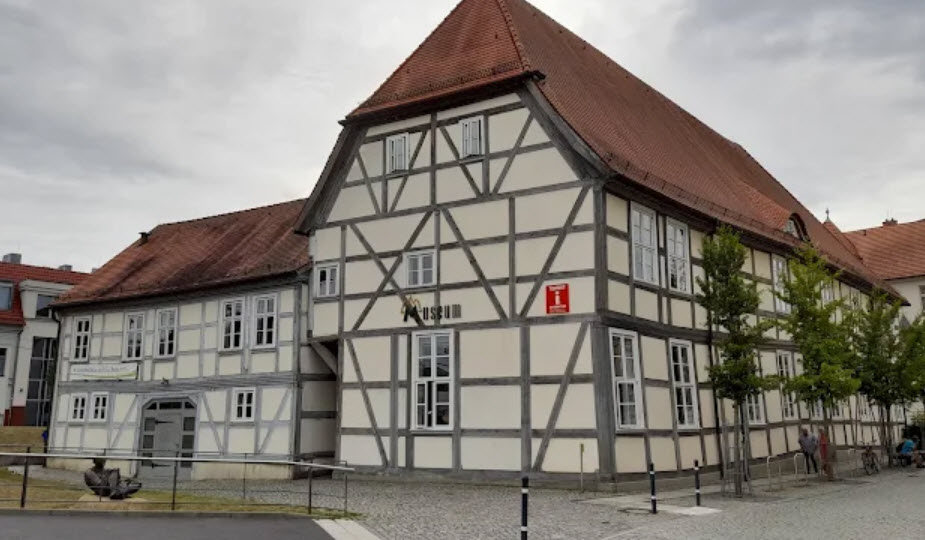 Museum Eberswalde, Germany